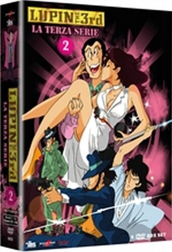Lupin iii terza serie - iii,