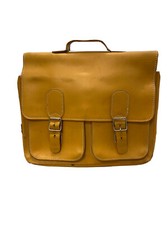 BORSA A TRACOLLA TOLFA CUOIO