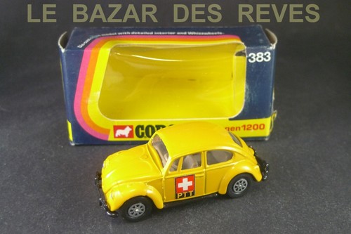 Corgi toys volkswagen - gb.,