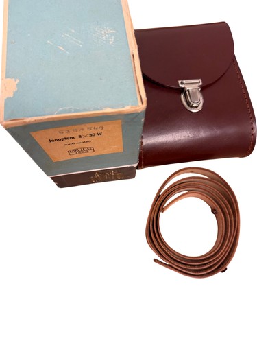 Carl zeiss jena - zeiss, jenoptem