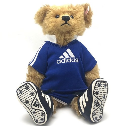 Peluche steiff adidas teddy - adidas,