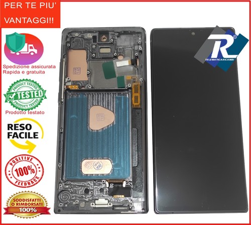 Display lcd tft samsung galaxy - display,