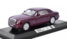 1/43 ROLLS ROYCE PHANTOM COUPE