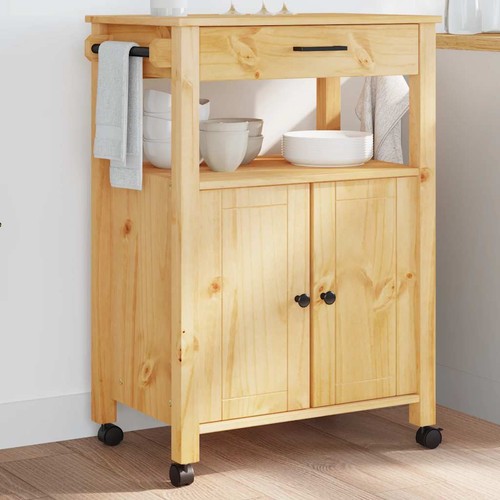 Carrello cucina monza - da,