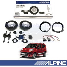 ALPINE SXE1750S Casse