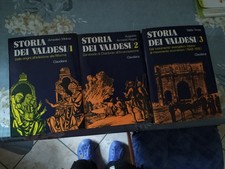 La Storia Dei Valdesi I Tre