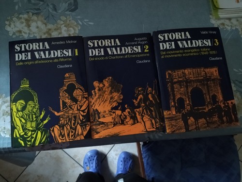 Storia dei valdesi tre - valdesi,