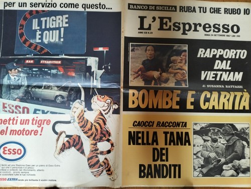 Espresso 1967 vietnam - espresso, 1967/39=vietnam=anita