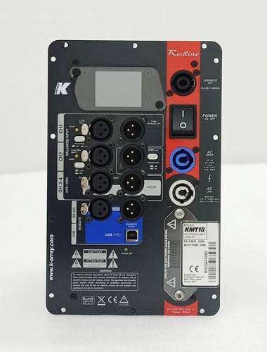 Array kmt18 controller - k-array,