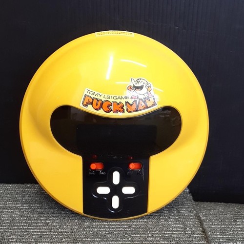 Puck man pac portatile - pac-man, da
