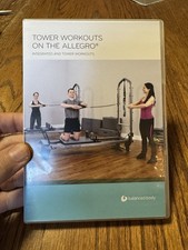 Balanced body allegro - allegro, tower