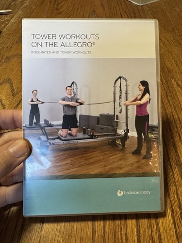 Balanced body allegro tower - balanced,