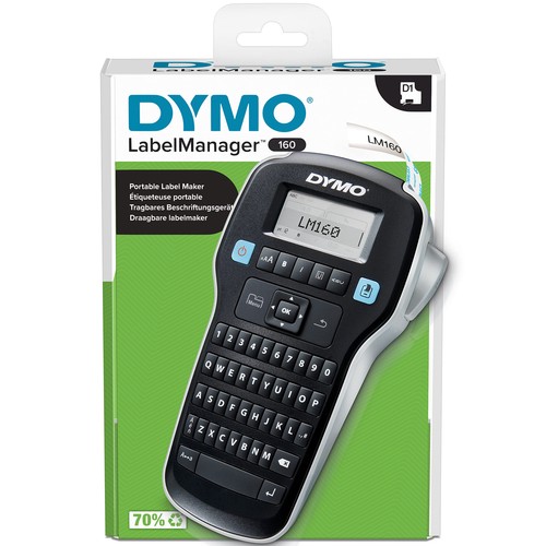 Dymo labelmanager 160 - labelmanager,