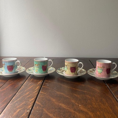Raro set tazze gucci roma - raro,