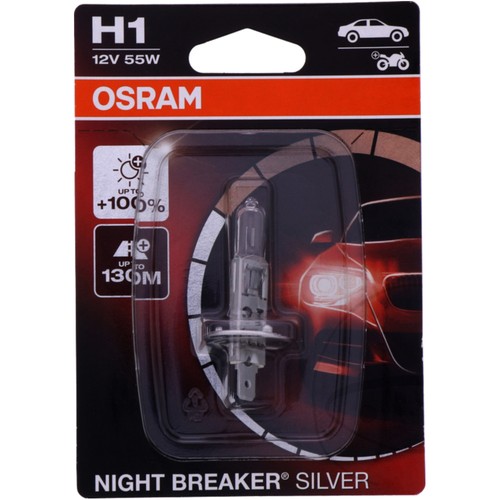 Lampada blister osram - blister, 12v