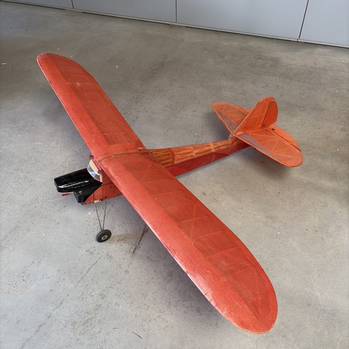 Aeromodello old timer - old,