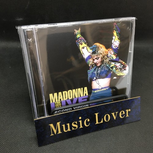 Madonna second virgin the - madonna,