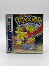 Pokemon Golden Edition GBC