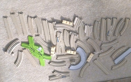 Trenini thomas and friends - trenini,