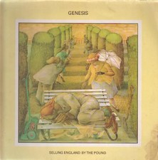 Genesis Selling England By The