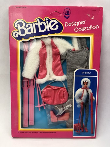 Barbie vintage 1983 ski party - 1983,
