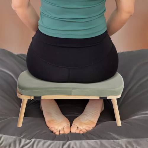Sgabello meditazione - sgabello,