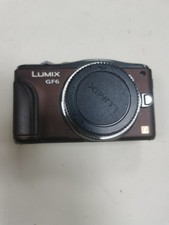 Panasonic GF6-16MP Live MOS, motore Venus, 1080p, INGLESE, cam mirrorless