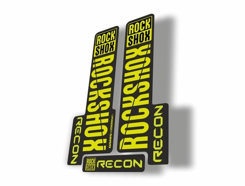 Rock shox recon 2018 - rock,