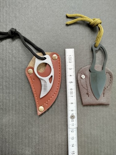 Coltelli dito coltello - 2,