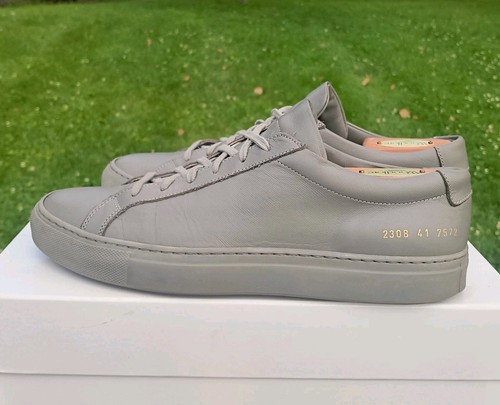 Common projects achilles - projects, low