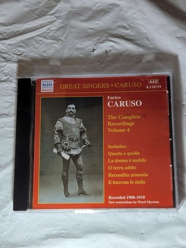 Enrico caruso complete - enrico,