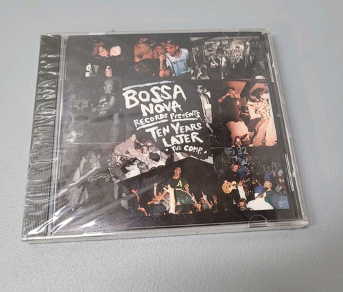 Bossa nova records ten - bossa, years