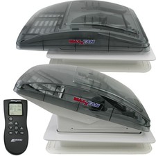 Maxxfan MAXXAIR Deluxe Vetro