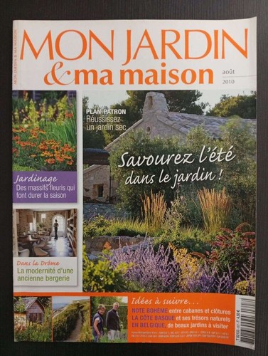 Rivista mio giardino la - mio, e