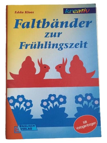 Edda kloos faltbänder - edda,