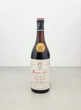 Barolo denegri lorenzo - denegri, 1975