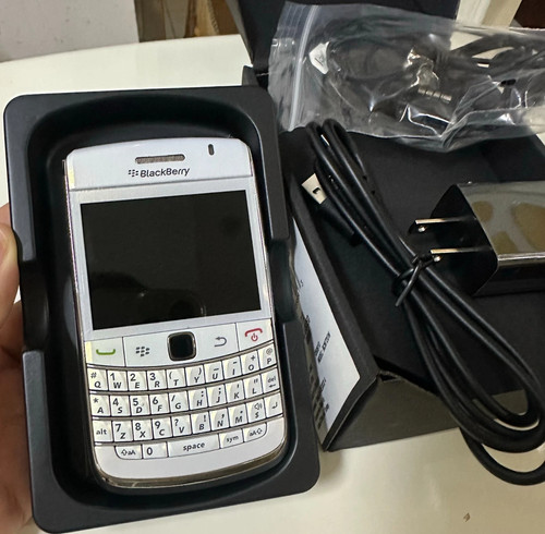 Smartphone blackberry bold - smartphone,
