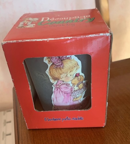 Sarah kay decoupage country - decoupage,