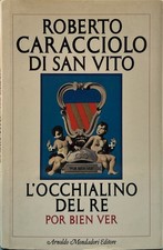 Libro - L'occhialino del re