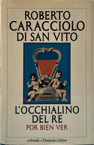 Libro occhialino del re - -, l'occhialino