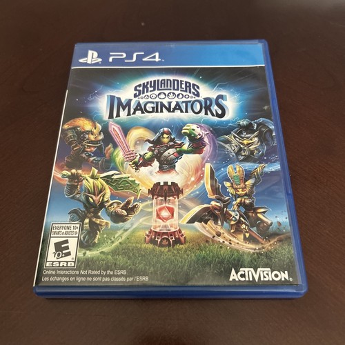Skylanders imaginators ps4 - ps4, cib