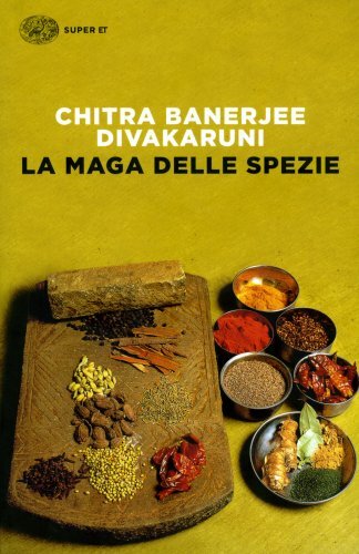 Libro maga delle spezie - libro,