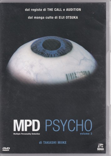 Mpd psycho 5 6 - psycho, multiple