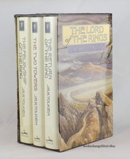 THE LORD OF THE RINGS TRILOGY
