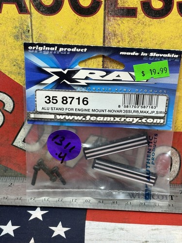 Xray 8716 supporto - 8716,
