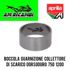 Boccola guarnizione collettore - boccola,