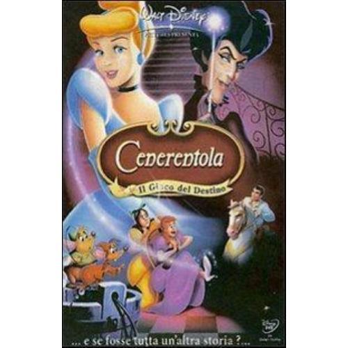 Cenerentola dvd usato - 3,