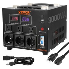 Vevor convertitore tensione - vevor,