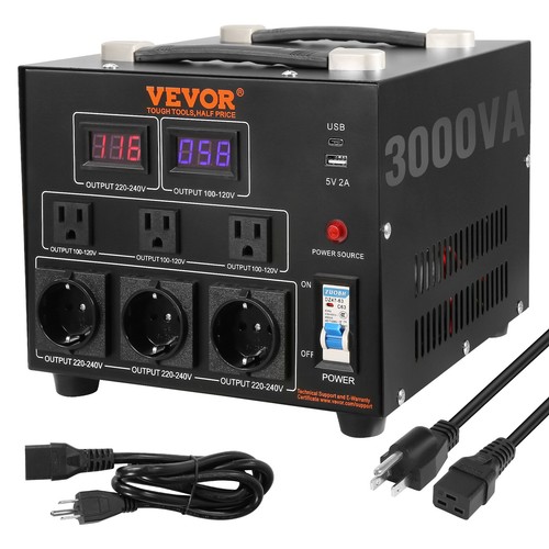 Vevor convertitore tensione - vevor,