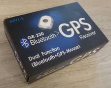 NUOVO Holux GR-230 Ricevitore